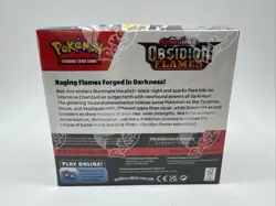 Pokemon TCG Scarlet & Violet Obsidian Flames Booster Box English SEALED - Image 3