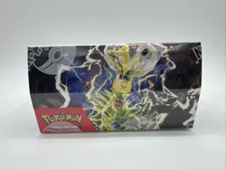 Pokemon TCG Scarlet & Violet Obsidian Flames Booster Box English SEALED - Image 5