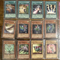 Konami Yu-Gi-Oh! TCG Structure Deck Lord of the Storm 1st Edition Open Box LP - Image 2