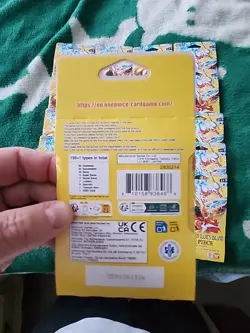 One Piece (OP15) - Adventure on Kami's Island Sleeved Booster Packs - Lot Of 20 - Image 3