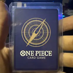 Trafalgar Law St17-002 Alt Art One Piece TCG English Foil - Image 4