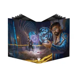 Ultra Pro MtG Binder 9 Pocket Pro-Binder - Murders at Karlov Manor New - Image 1