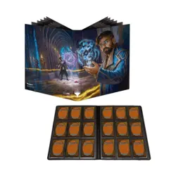 Ultra Pro MtG Binder 9 Pocket Pro-Binder - Murders at Karlov Manor New - Image 2