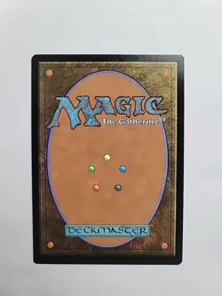 MTG - Cover of Darkness _ ACR Regular Rare #0089 - Image 3