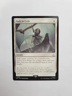 MTG - Path to Exile Universes Beyond: Assassin's Creed Regular U#0081 - Image 1