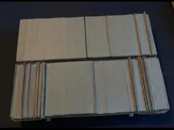 MTG 3000+ Card Bulk Lot - Vintage To Modern w/ All Rarities + Foils! - Image 2