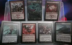 MTG 3000+ Card Bulk Lot - Vintage To Modern w/ All Rarities + Foils! - Image 3