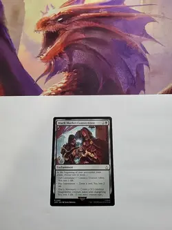 MTG - Black Market Connections _ ACR Regular Rare #0087 - Image 2