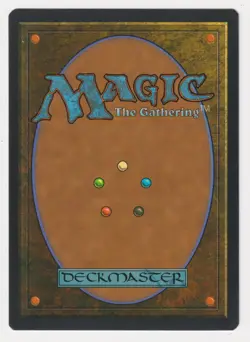 Dark Print Formation LP Ice Age 1995 WOTC MTG Magic Misprint Reserved List Rare! - Image 2