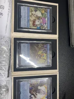 MTG FINAL FANTASY WotC Official Limited to events held in Japan 7 set NEW - Image 3