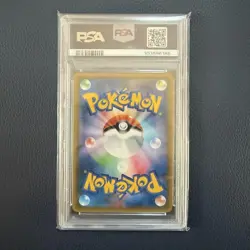 Pokemon Card Natsume Impact Sr PSA10 - Image 2
