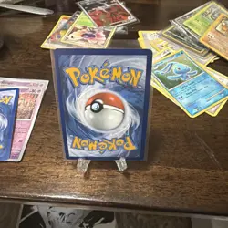 Pokemon TCG Hisuian Growlithe Twilight Masquerade IR 181/167 - Image 2