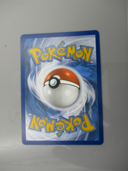 2021 POKEMON #SWSH109 TYRANITAR V FULL ART BLACK STAR PROMO CARD - Image 3