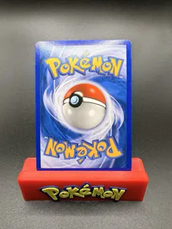 Vaporeon 6/17 POP Series 3 Promo Pokemon Card Holo Foil Rare LP - Image 3