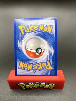 Vaporeon 6/17 POP Series 3 Promo Pokemon Card Holo Foil Rare LP - Image 4