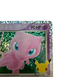 Pokemon Mew ex Classic Collection Celebrations 88/92 2021 NM - Image 4