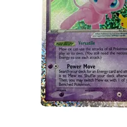 Pokemon Mew ex Classic Collection Celebrations 88/92 2021 NM - Image 5