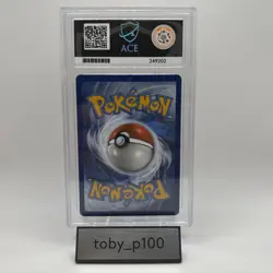 ACE 10 Mewtwo VSTAR Pokemon TCG 031/078 Pokemon Go 2022 - Perfect Subs - Image 2