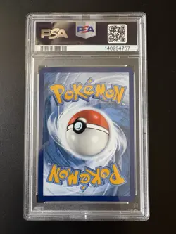 2023 POKEMON SVP EN-SV BLACK STAR PROMO #027 PIKACHU PSA 10 paldea evolved GEM - Image 2