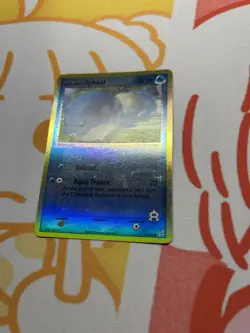 Pokemon Card - Team Aqua's Spheal Team Magma vs Team Aqua 57/95 Reverse Holo - Image 2