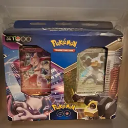 Pokemon TCG. Pokemon GO V Battle Deck - Mewtwo vs. Melmetal Sealed. Free ship 820650850493 - Image 1