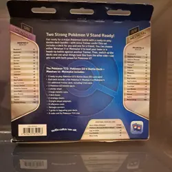 Pokemon TCG. Pokemon GO V Battle Deck - Mewtwo vs. Melmetal Sealed. Free ship 820650850493 - Image 5