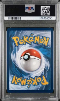 2024 POKEMON PALDEAN FATES POKEMON CENTER ETB PROMO SVP #075 MIMIKYU PSA 10 - Image 2