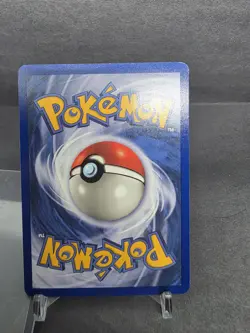 Pokemon TCG Fossil Gengar 20/62 Non-Holo NM - Image 2