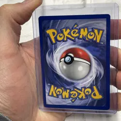 Pokemon Nidoran 82/130 Base Set 2 NM Near Mint Vintage Pokemon Vtg Nintendo TCG - Image 3