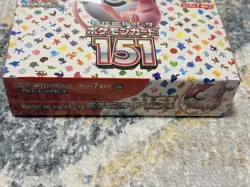 Pokemon TCG: Scarlet & Violet - 151 Booster Box - 20 Packs Sealed 4521329346038 - Image 2