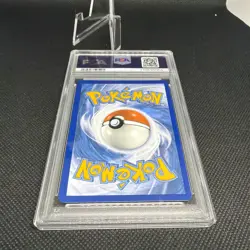 2024 Pokemon PAF EN Special Illustration Rare #234 Charizard ex PSA 9 - Image 5