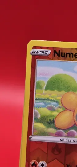 POKEMON TCG NUMEL 013/078 PEELABLE DITTO REVERSE HOLOFOIL POKEMON GO - Image 2