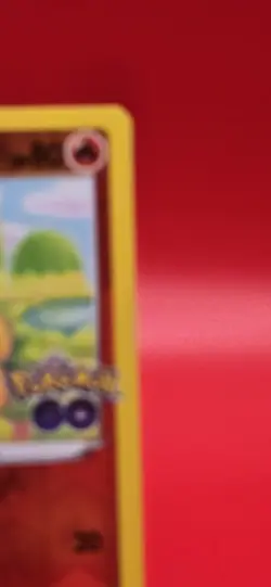 POKEMON TCG NUMEL 013/078 PEELABLE DITTO REVERSE HOLOFOIL POKEMON GO - Image 3