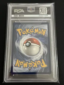 2023 Pokemon SWSH Crown Zenith Suicune v Full Art Gallery #GG38 PSA 10 - Image 2