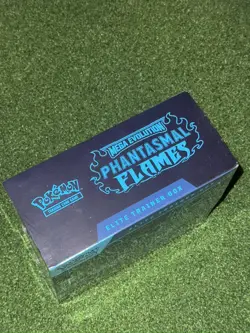 Pokemon TCG Mega Evolution - Phantasmal Flames Elite Trainer Box NEW & SEALED ✅ - Image 3