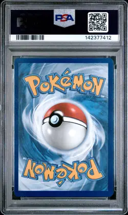 Rocket’s Moltres EX #229 PSA 9 Destined Rivals UPC Stamped promo Pokemon SIR - Image 2