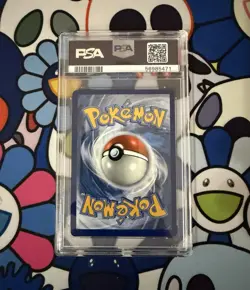 2020 Pokemon SWSH BSP Charizard V #050 Champion's Path Elite Trainer Box PSA 8 - Image 2