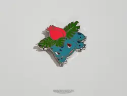 🚦Pokemon Center Enamel Pin : Ivysaur - Charmeleon - Wartortle : Select - New! - Image 4