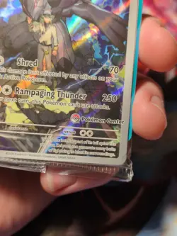 Pokemon N's Zekrom 031 Pokemon Center Sealed Promo Ascended Heroes Both Promos - Image 3