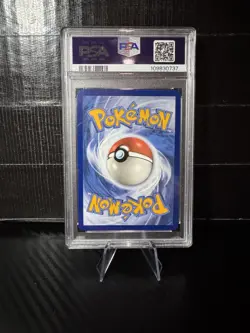 Gholdengo EX 252/182 Special Illustration Rare Pokemon PSA 9 - Image 2