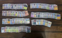 Pokemon TCG Bulk Holo And Reverse Holo Only Around 630 Total - Image 2