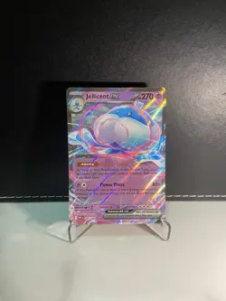 Jellicent EX S&V: White Flare #045/086 Double Rare Pokemon TCG - Image 1