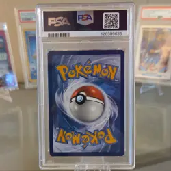 Pokemon Charizard ex 228/197 Obsidian Flames Hyper Rare Holo PSA 8 2023 - Image 2