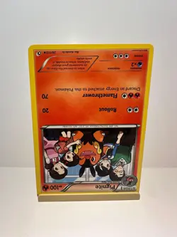 Pignite 26/113 Uncommon Legendary Treasures Pokemon Lightly Played - Image 2