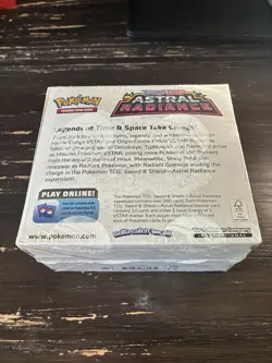 Pokemon TCG Sword & Shield Astral Radiance Sealed Booster Box - Image 2