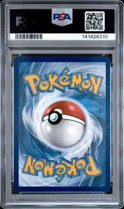 POKEMON- TYRANITAR COSMOS HOLO #135/193 Promo- PSA 9 - Image 2