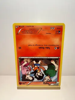 Tepig 25/113 Common Legendary Treasures Pokemon Near Mint - Image 2