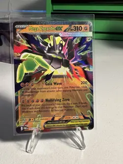Mega Zygarde EX 047/088 Perfect Order Double Rare Pokemon TCG - Image 1