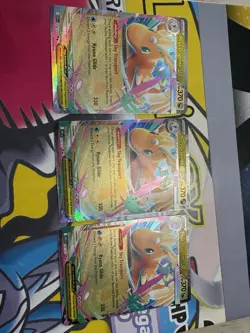 Pokemon TCG Mega Dragonite Ex Ascended Heroes 152 Ultra Rare Holo Near Mint - Image 2