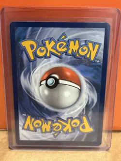 Pokemon TCG Trainer Morty's Conviction 211/162 Temporal Forces SIR NM - Image 2